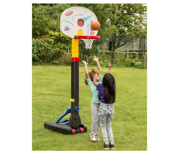 Little Tikes Koszykówka składana - 421873 - zdjęcie 4